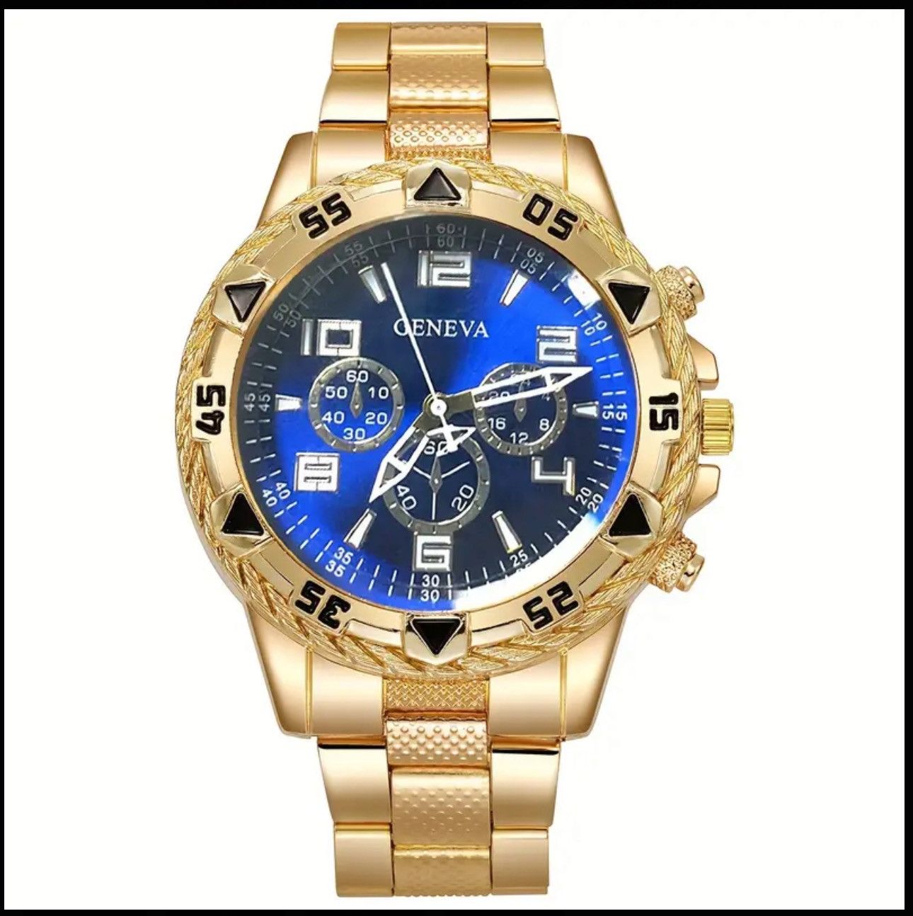 New Zealand Outback × Other Fashionable men watch Size 32 - 3 Thumbnail