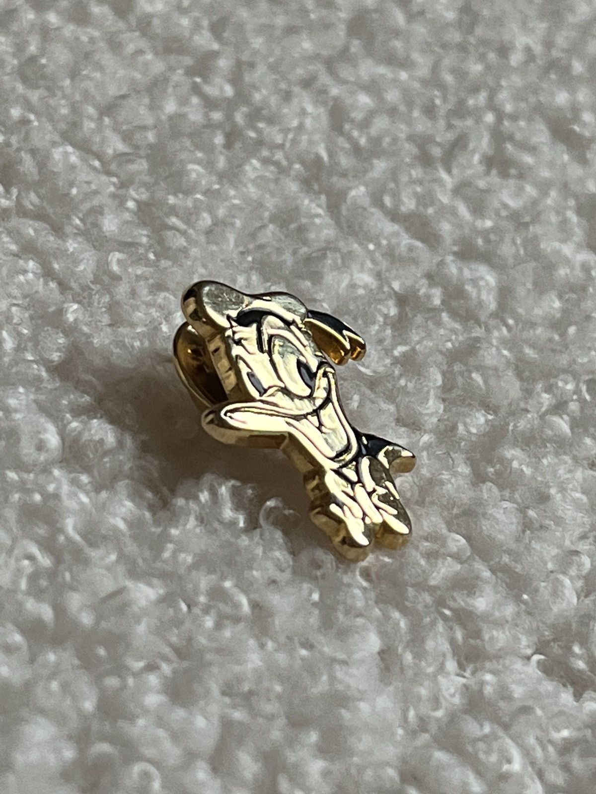 Disney × Vintage Donald Duck rare vintage pin Size ONE SIZE - 2 Thumbnail