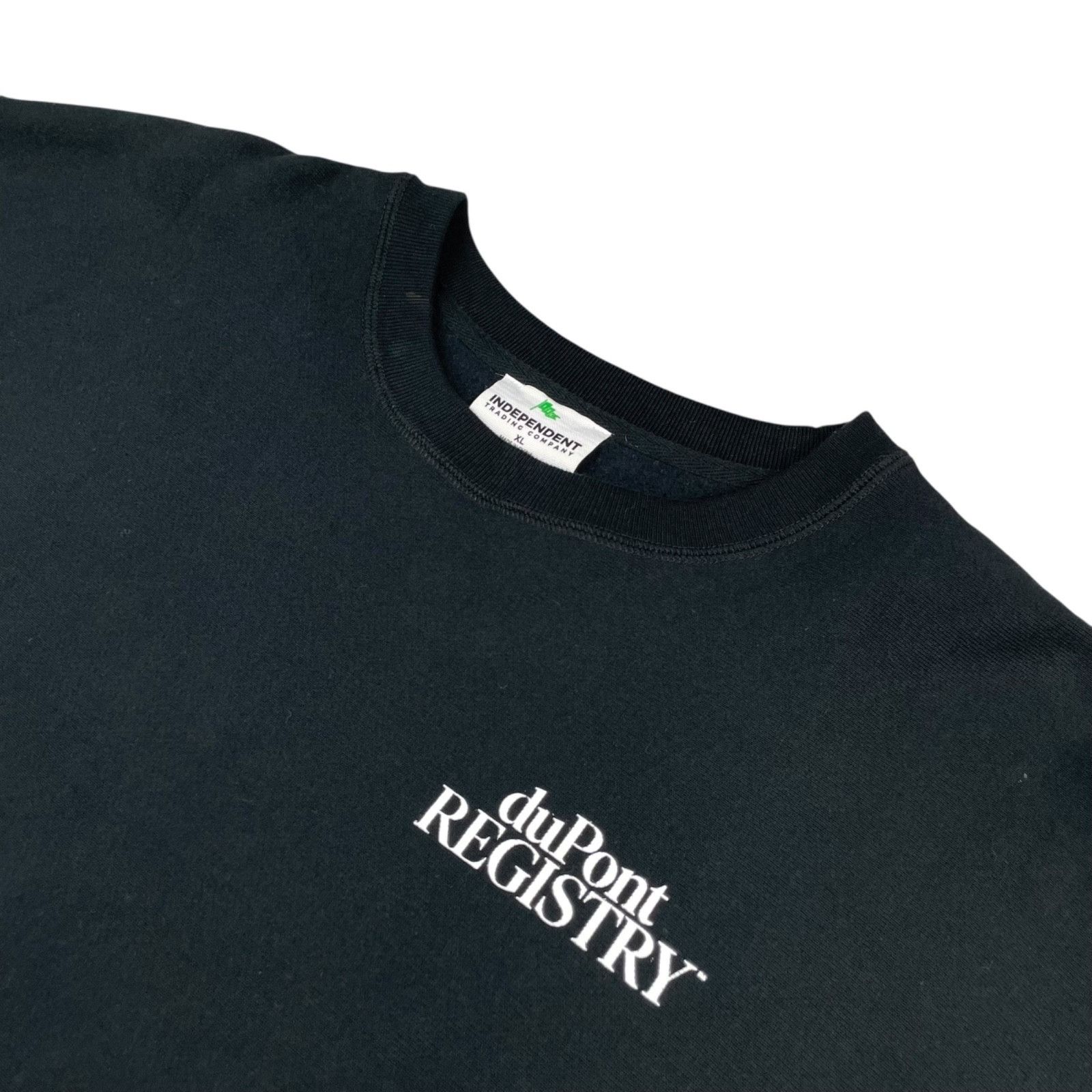 DuPont duPont Registry x Independent Trading Co Men’s 2-Sided Sweat Size US XL / EU 56 / 4 - 1 Thumbnail
