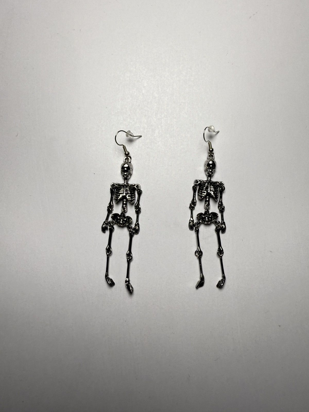 Seditionaries Articulated Skeleton Earrings Size ONE SIZE - 2 Thumbnail