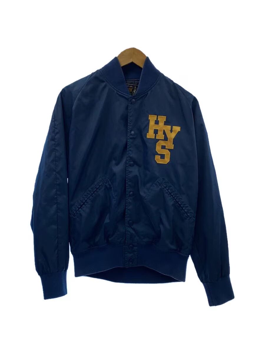 Hysteric Glamour "LISTEN TO HYSTERIC" Varsity Jacket Size US M / EU 48-50 / 2 - 1 Thumbnail