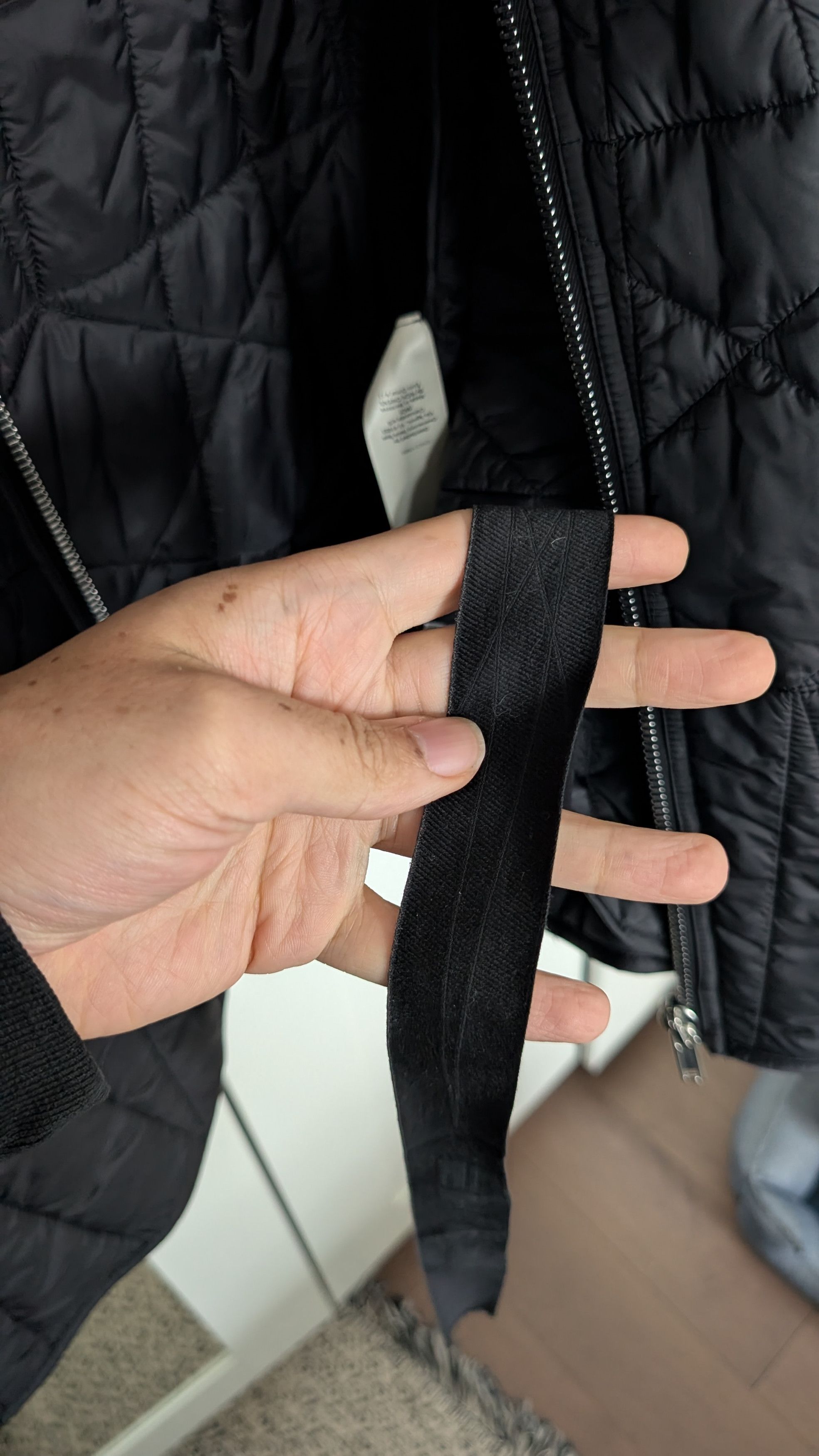 Rick Owens Rick Owens Drkshdw Black Zip Front Peter Jacket Size US XXL / EU 58 / 5 - 9 Thumbnail
