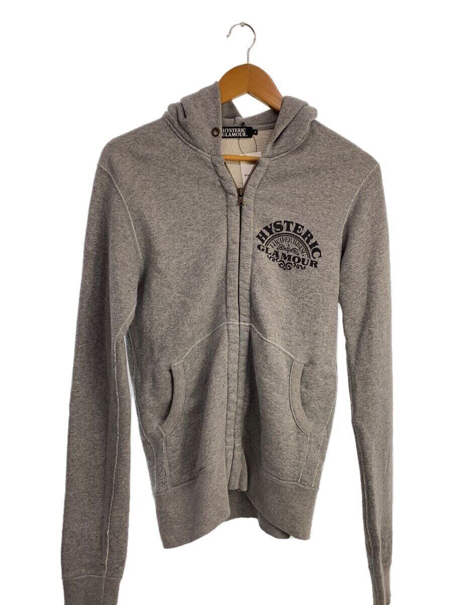 Hysteric Glamour Zip Hoodie Size US S / EU 44-46 / 1 - 1 Thumbnail