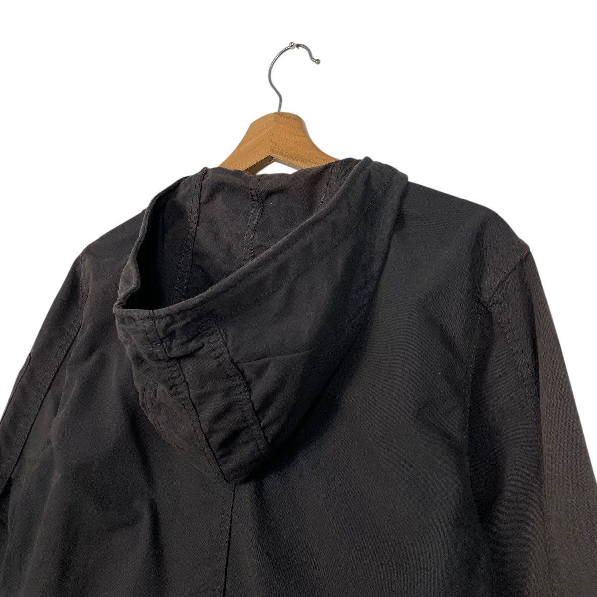 Beams Japan Military Surface Zone Beams Japan Hooded Jacket Size US M / EU 48-50 / 2 - 8 Thumbnail