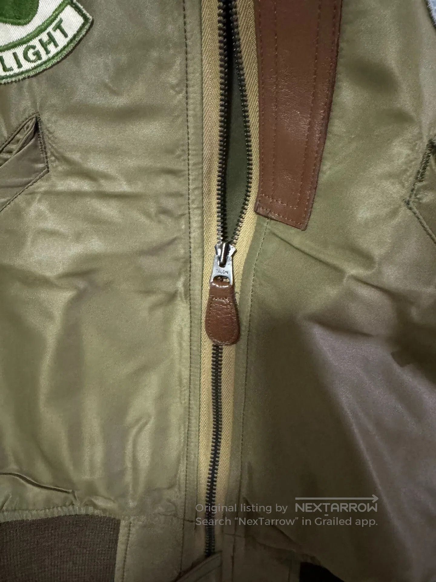TOYS McCOY Toys Mccoy 36th FTR BMR Jacket. Size US XS / EU 42 / 0 - 2 Thumbnail