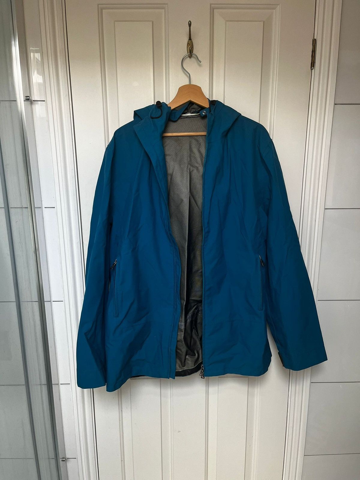 Prada Prada Art SGV153 Mat. 23E Windbreaker | Grailed