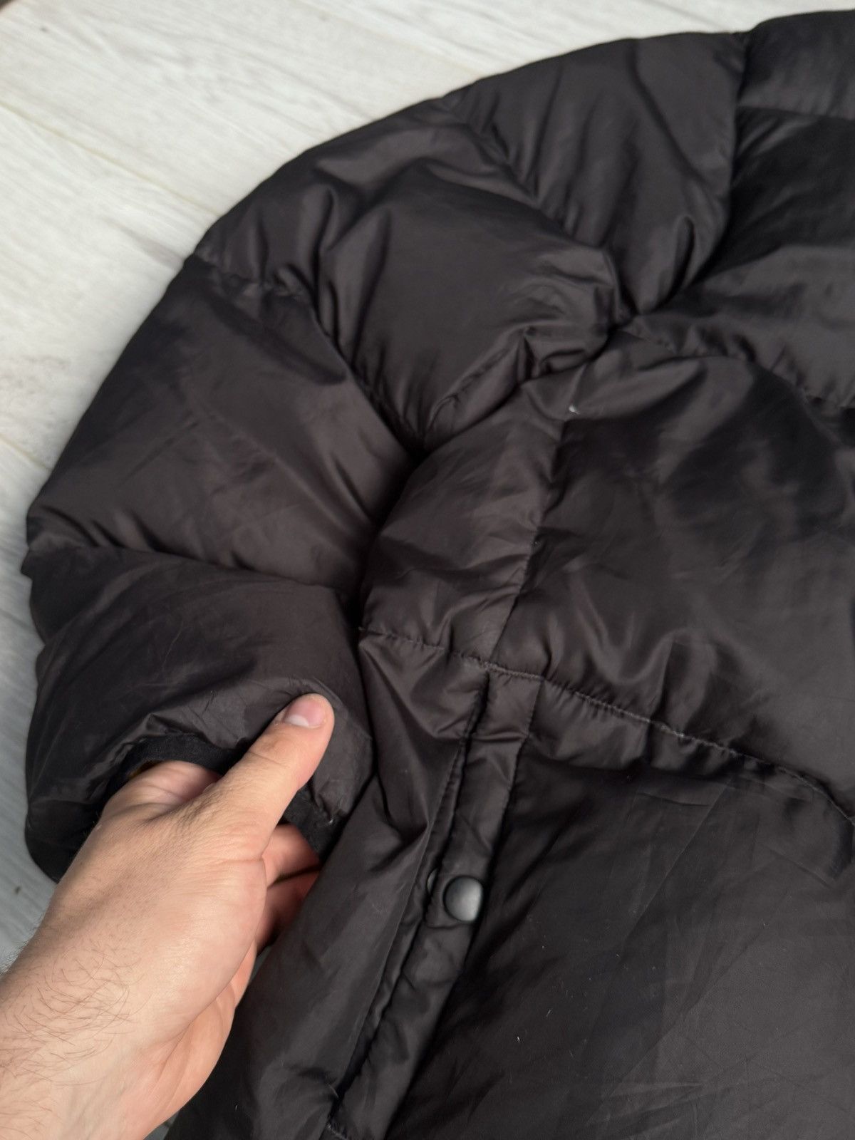 Lauren Ralph Lauren × Polo Ralph Lauren × Vintage Vintage Puffer jacket Polo Ralph Lauren Puffer Down jacket Size US XL / EU 56 / 4 - 4 Thumbnail