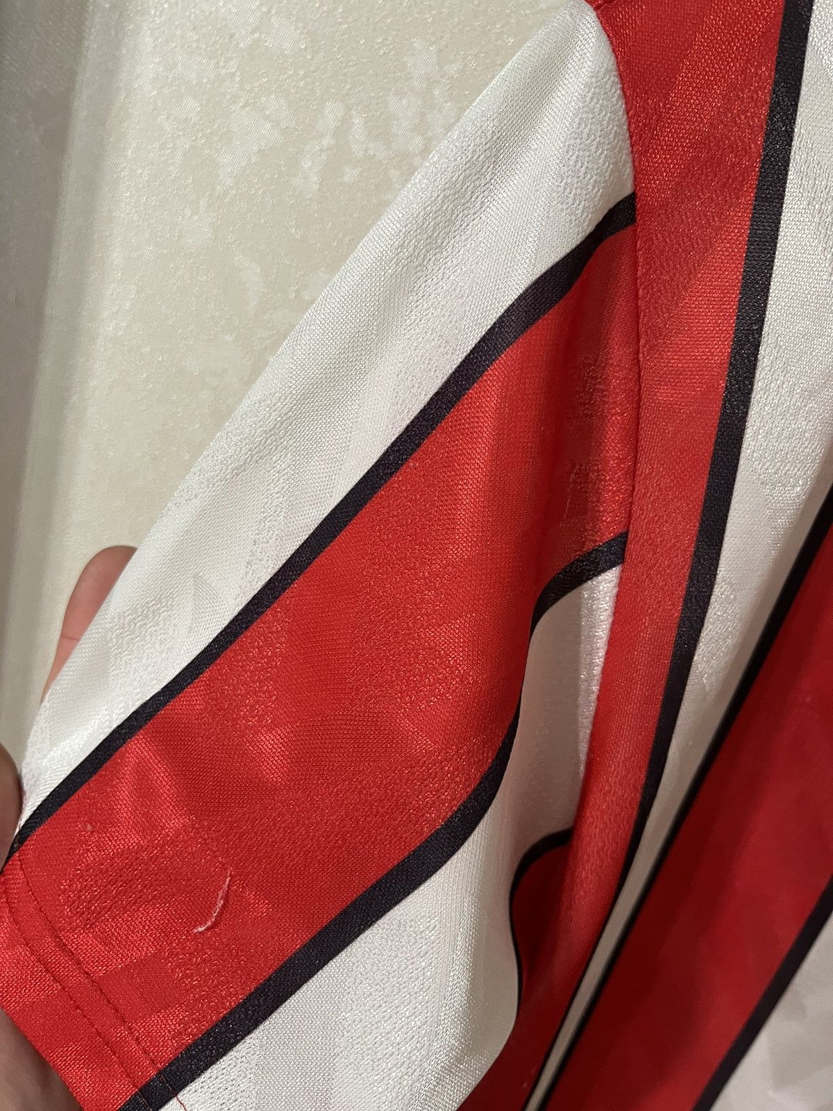 Other Umbro Sheffield United 92/94 Home Jersey Size US S / EU 44-46 / 1 - 7 Thumbnail