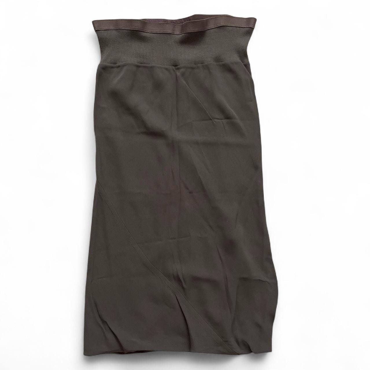 Rick Owens Rick Owens Skirt FW12 Mountain Size 26" / US 2 / IT 38 - 1 Thumbnail