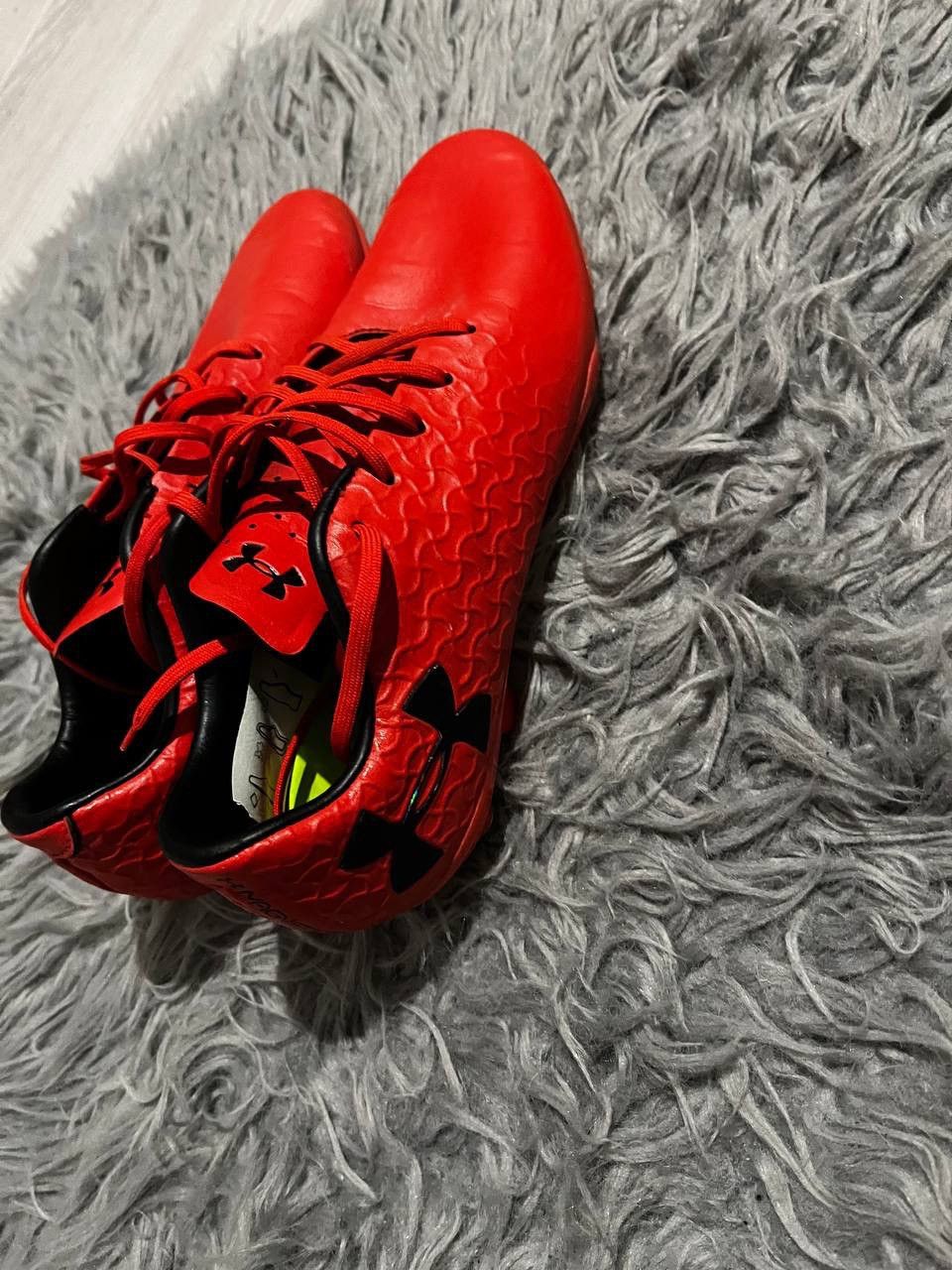 Under Armour Under Armour magnetico Pro hybrid SG Soccer Size US 7 / EU 40 - 4 Thumbnail
