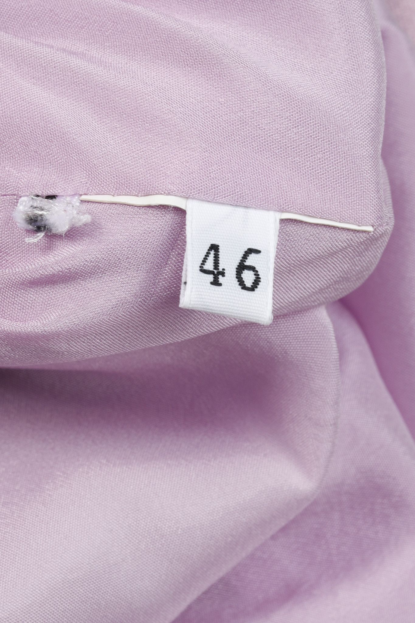 Versace Versace Lilac Knit-Ponte Embellished-Waist Sleeveless Dress Size L / US 10 / IT 46 - 9 Thumbnail