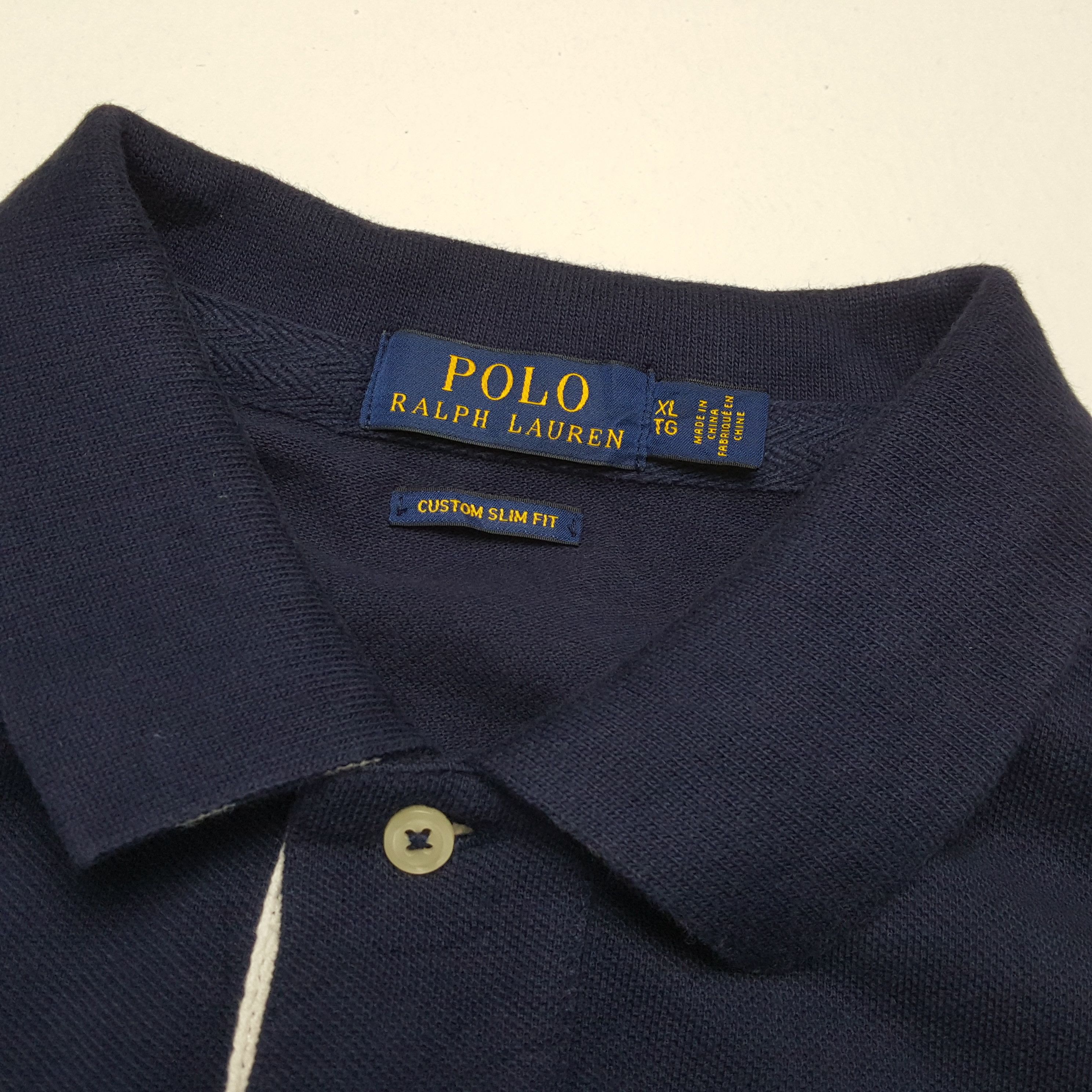 POLO RALPH LAUREN Collar Casual Polos
