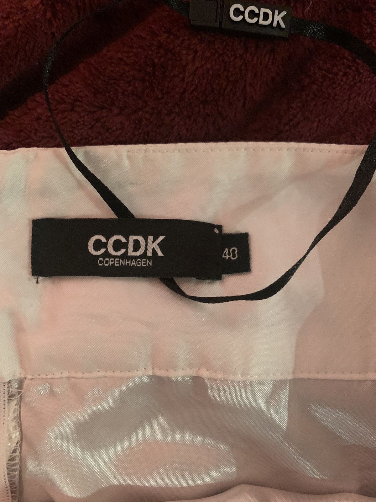 Other CCDK Copenhagen Mid-Length Skirt Size 32" / US 10 / IT 46 - 2 Thumbnail