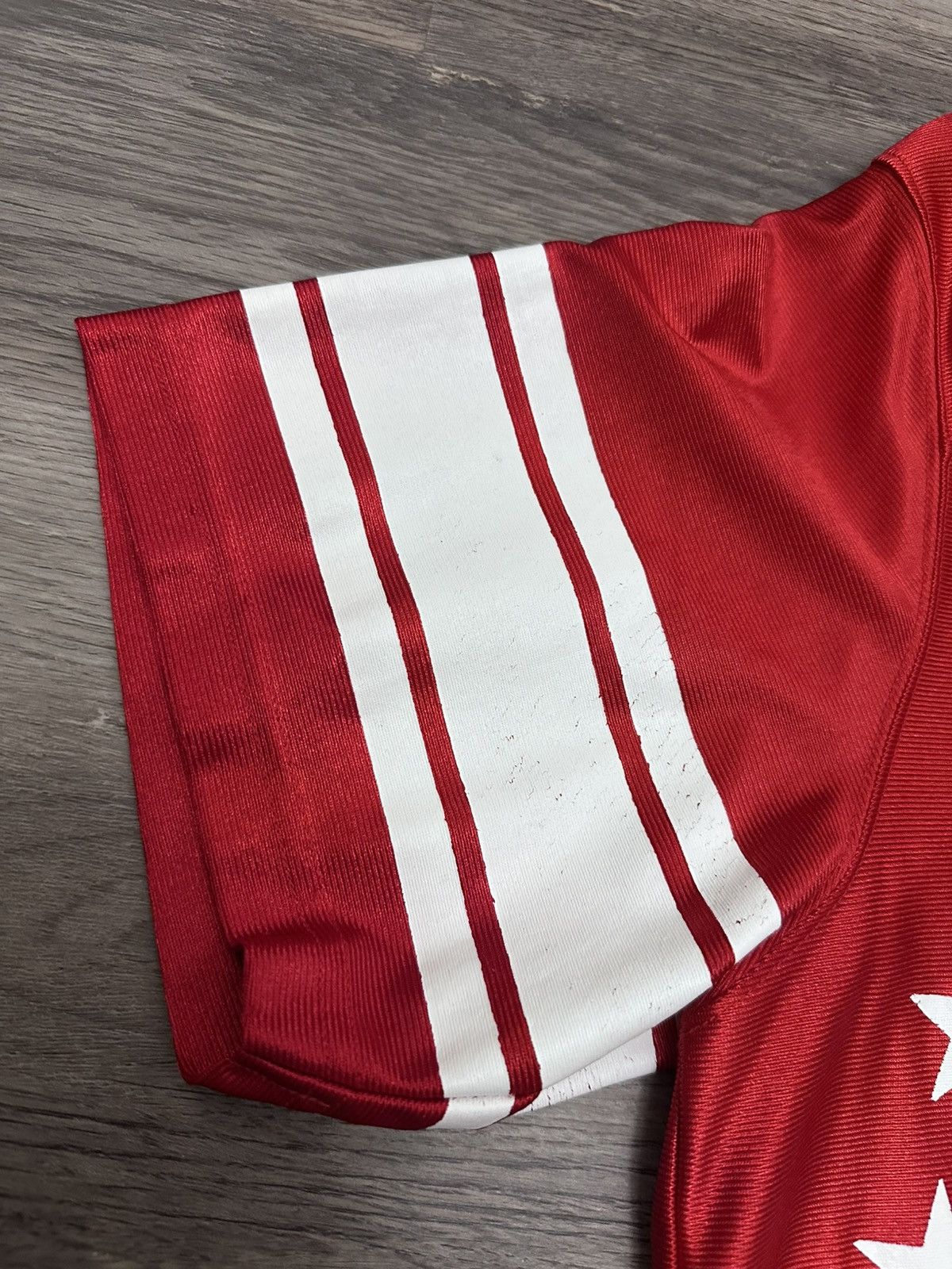 Supreme Supreme Star Football Top SS 2013 Size US M / EU 48-50 / 2 - 3 Thumbnail