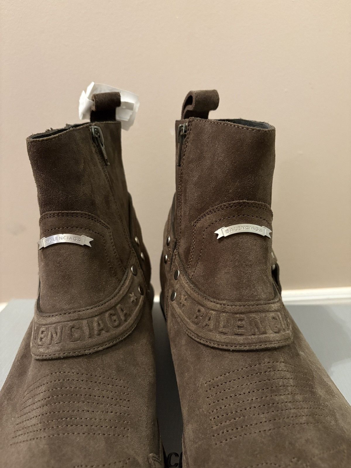 Balenciaga Balenciaga Santiago Boot Size US 11 / EU 44 - 5 Thumbnail
