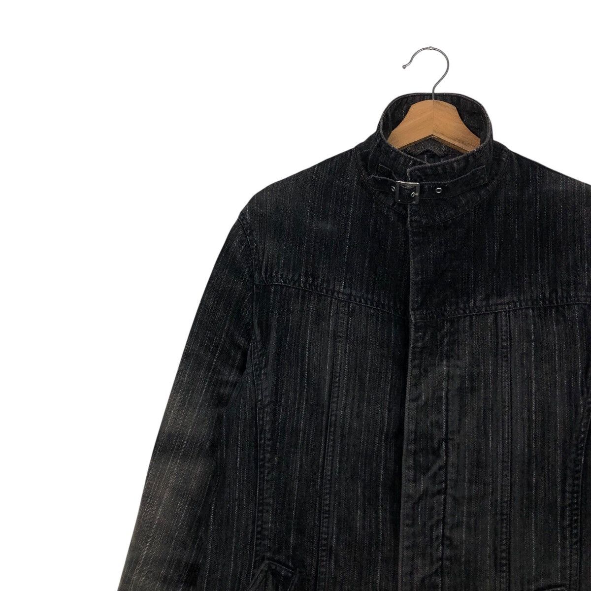 Japanese Brand × Vintage 📌Vintage Chore Worker Jacket Biker Takio.com Issey Miyake Size US L / EU 52-54 / 3 - 8 Thumbnail