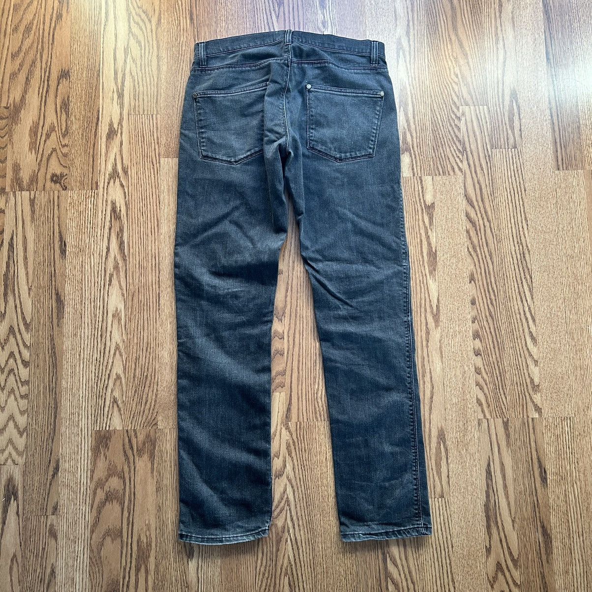 Acne Studios Acne Studios Max Used Cash Jeans Size US 32 / EU 48 - 4 Thumbnail
