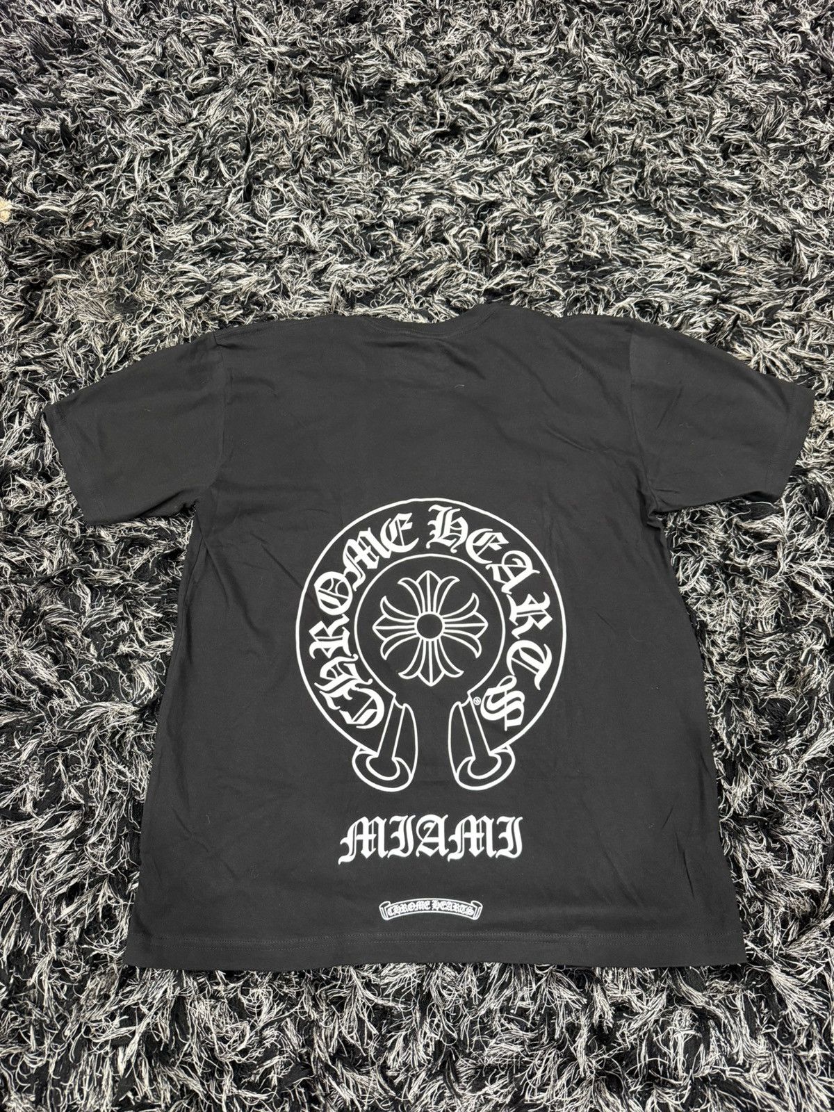 Chrome Hearts Chrome hearts miamj tee Size US S / EU 44-46 / 1 - 2 Thumbnail