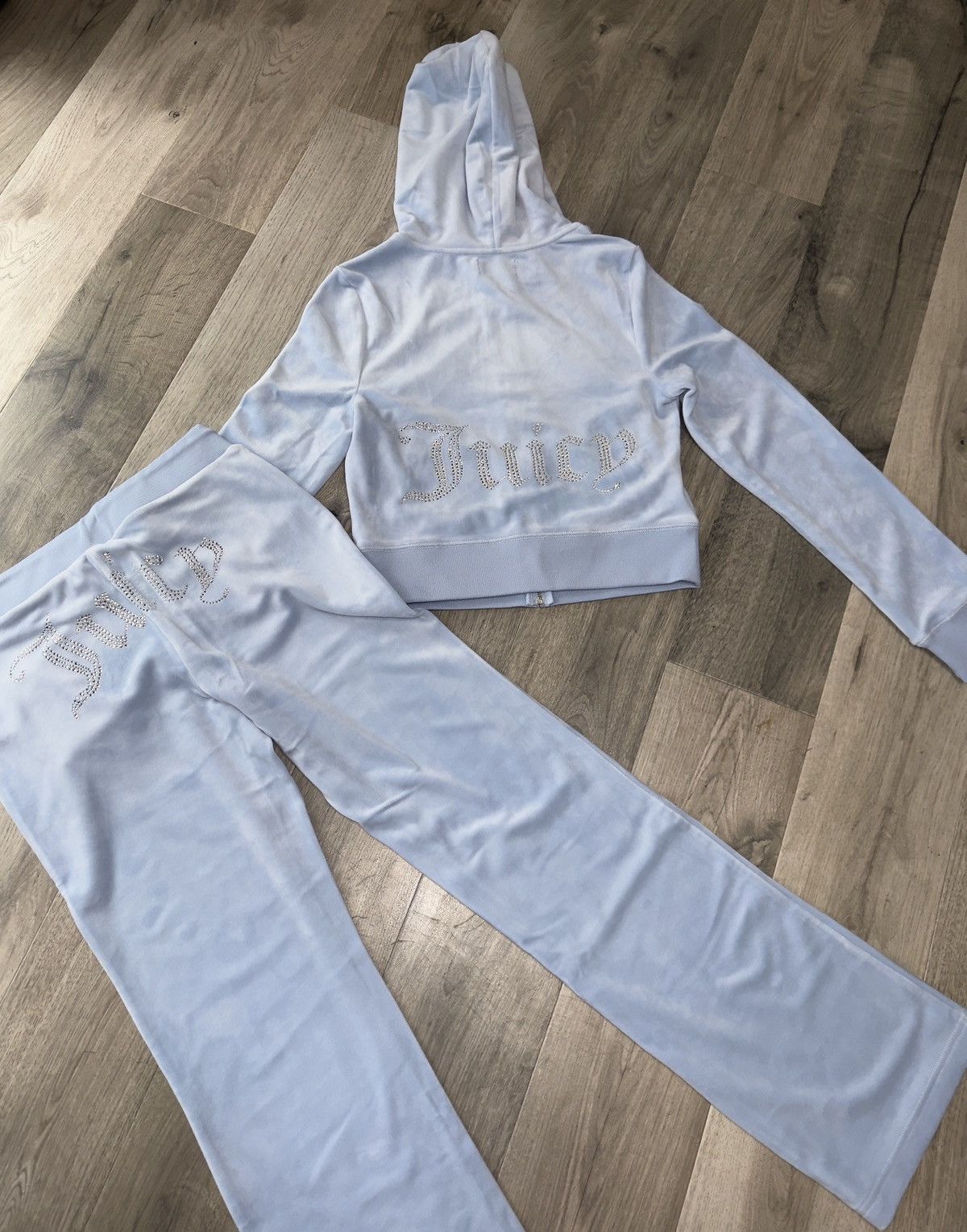 Juicy Couture Juicy Couture Tracksuit Size S / US 4 / IT 40 - 1 Thumbnail