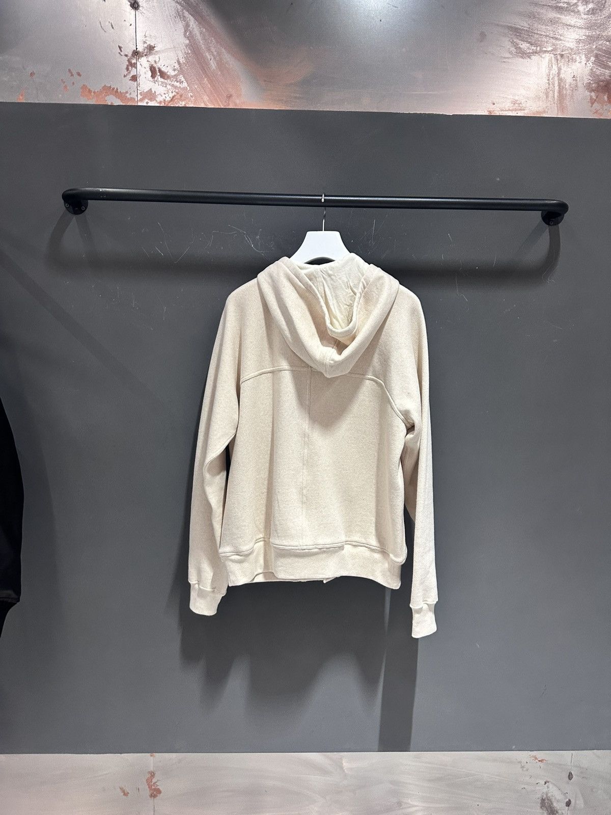 Rick Owens Rick Owens Wind breaker Size US XS / EU 42 / 0 - 4 Thumbnail