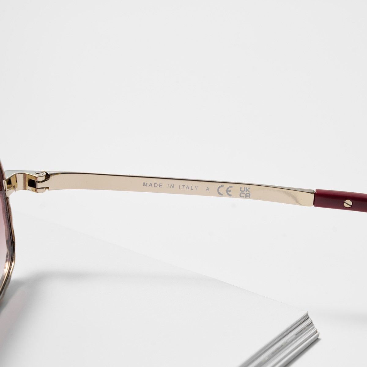 Chanel CHANEL 0CH4295 C4188H SUNGLASSES Size ONE SIZE - 5 Thumbnail
