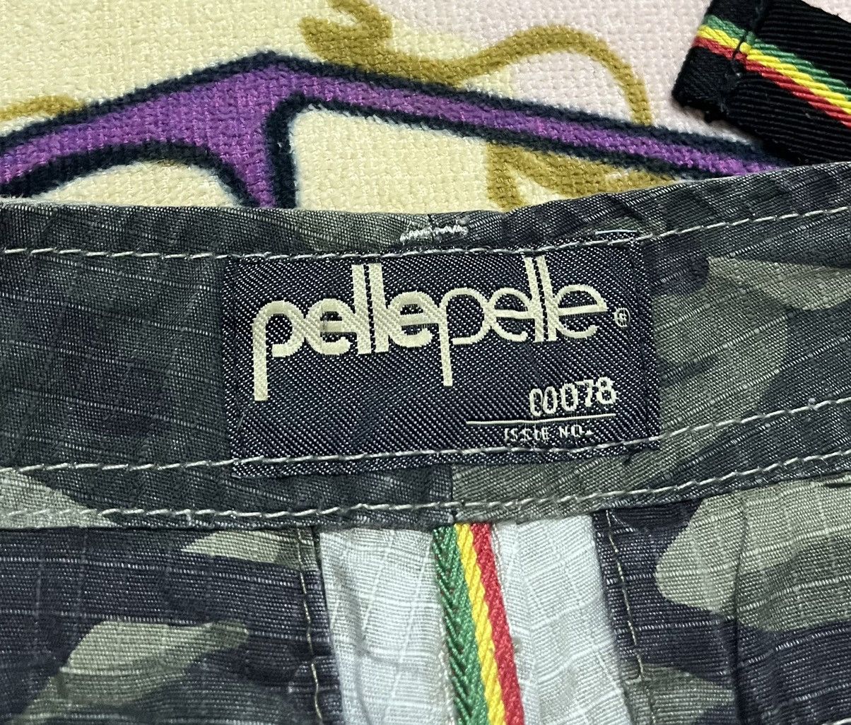 Pelle Pelle PELLE PELLE Soljah Rare Design Camo Cargo Pant Size US 32 / EU 48 - 13 Thumbnail