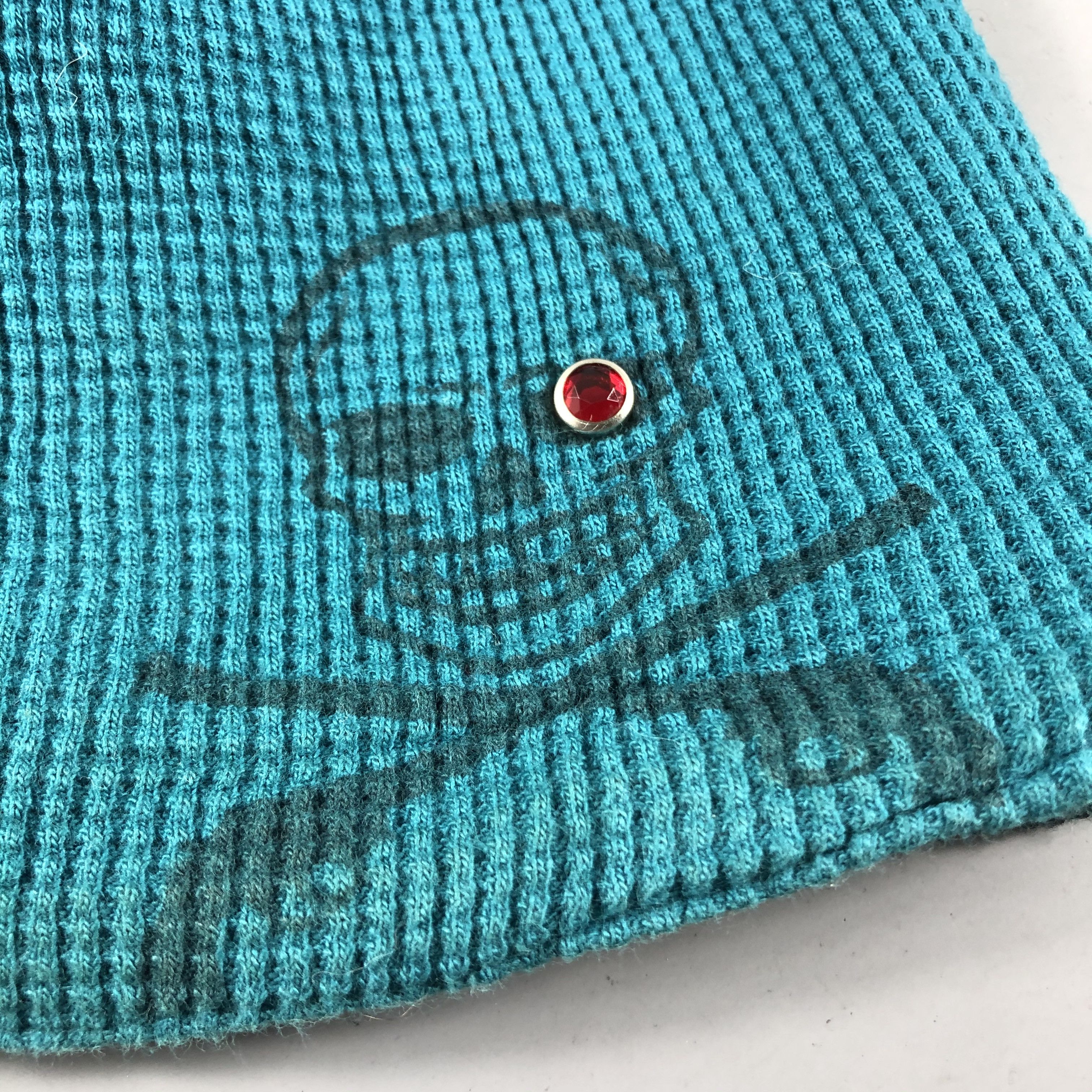 Japanese Brand × Takeo Kikuchi × Vintage Takeo Kikuchi Reversible Beanie Snow Hat Snow Cap -D1049 Size ONE SIZE - 9 Thumbnail