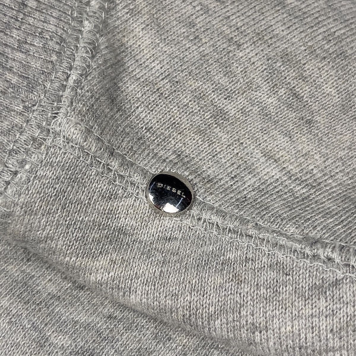 Diesel Diesel F Adelia Felpa Sweatshirt Size M / US 6-8 / IT 42-44 - 6 Thumbnail