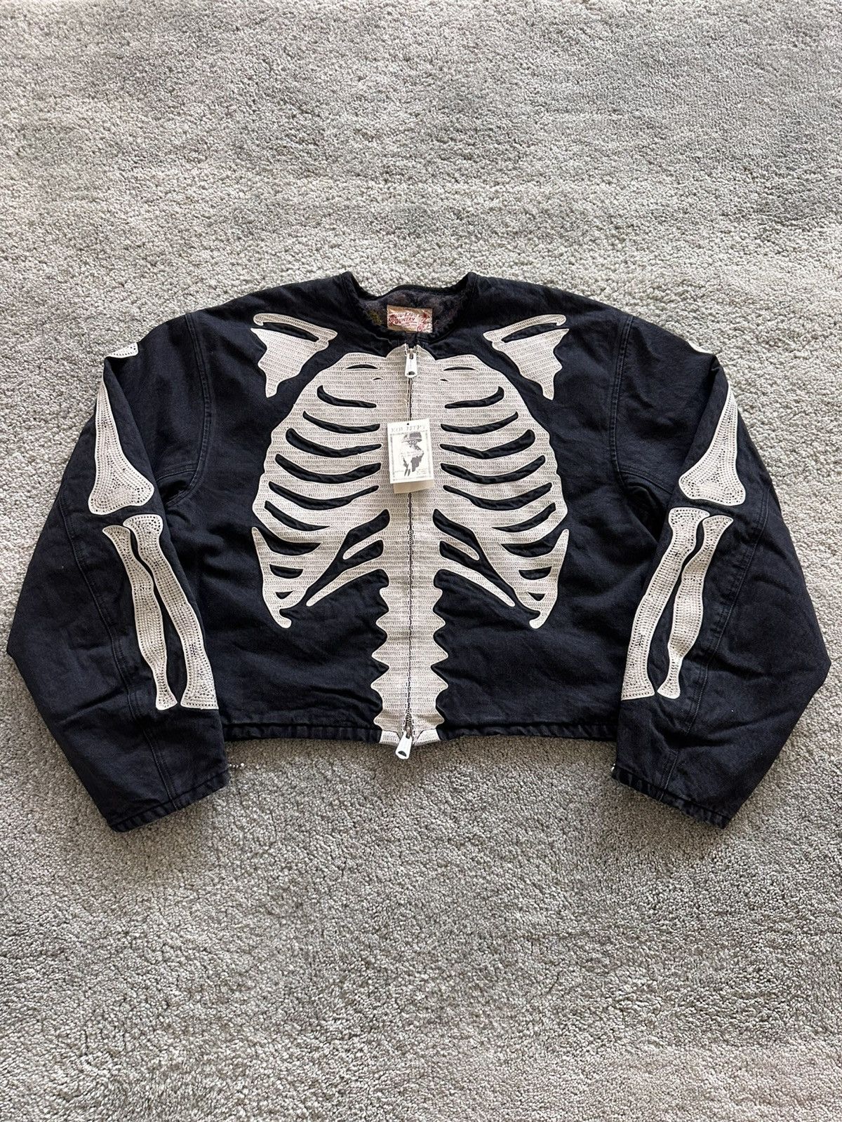 Kapital × Kapital Kountry Kapital “Bone For Peace” SS16