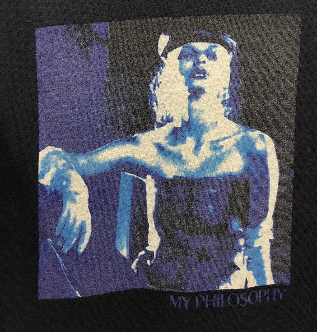 Band Tees Vintage My Philosophy Shirt Size US M / EU 48-50 / 2 - 3 Thumbnail