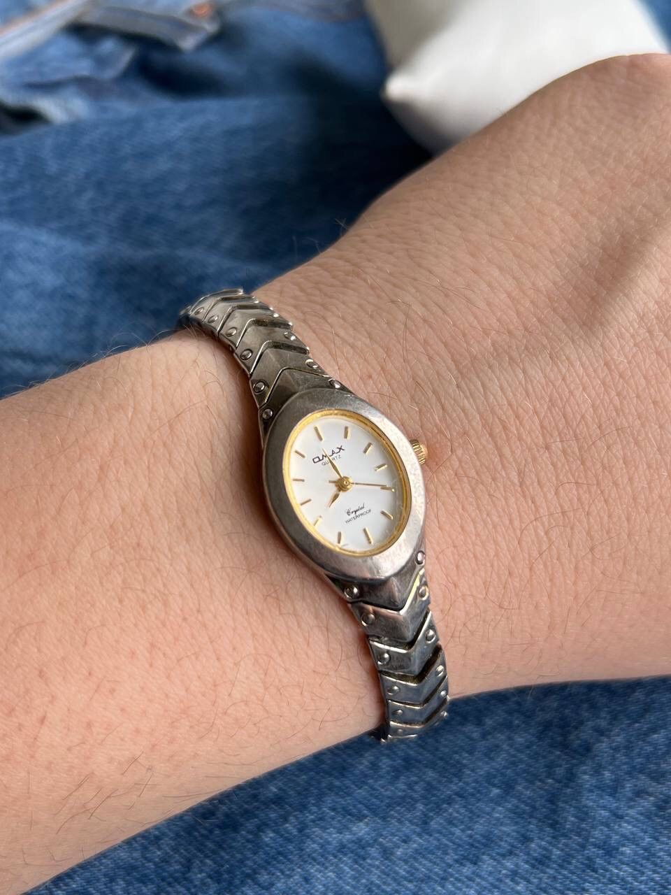 Japanese Brand × Vintage Vintage Japanese style futuristic Watch Size ONE SIZE - 10 Thumbnail