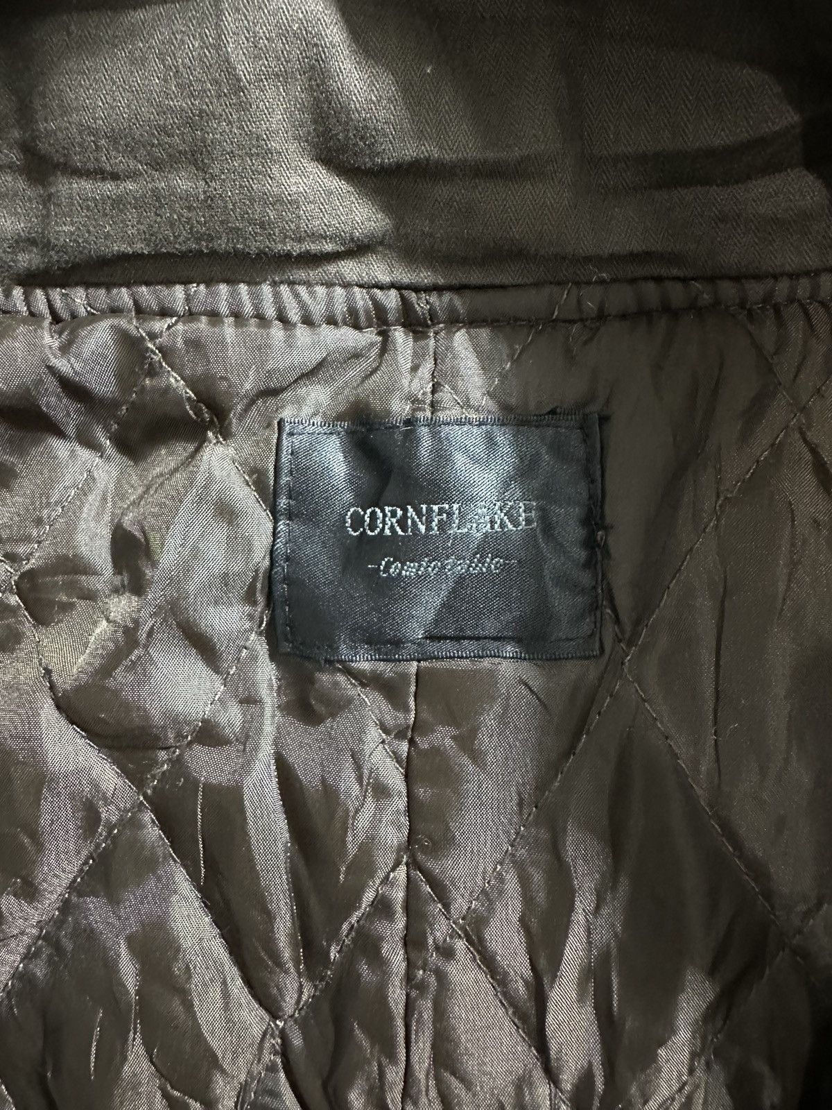 GOA 2000s CORNFLAKE IF SIX WAS NINE LGB STYLE FUR JACKET Size US M / EU 48-50 / 2 - 8 Thumbnail
