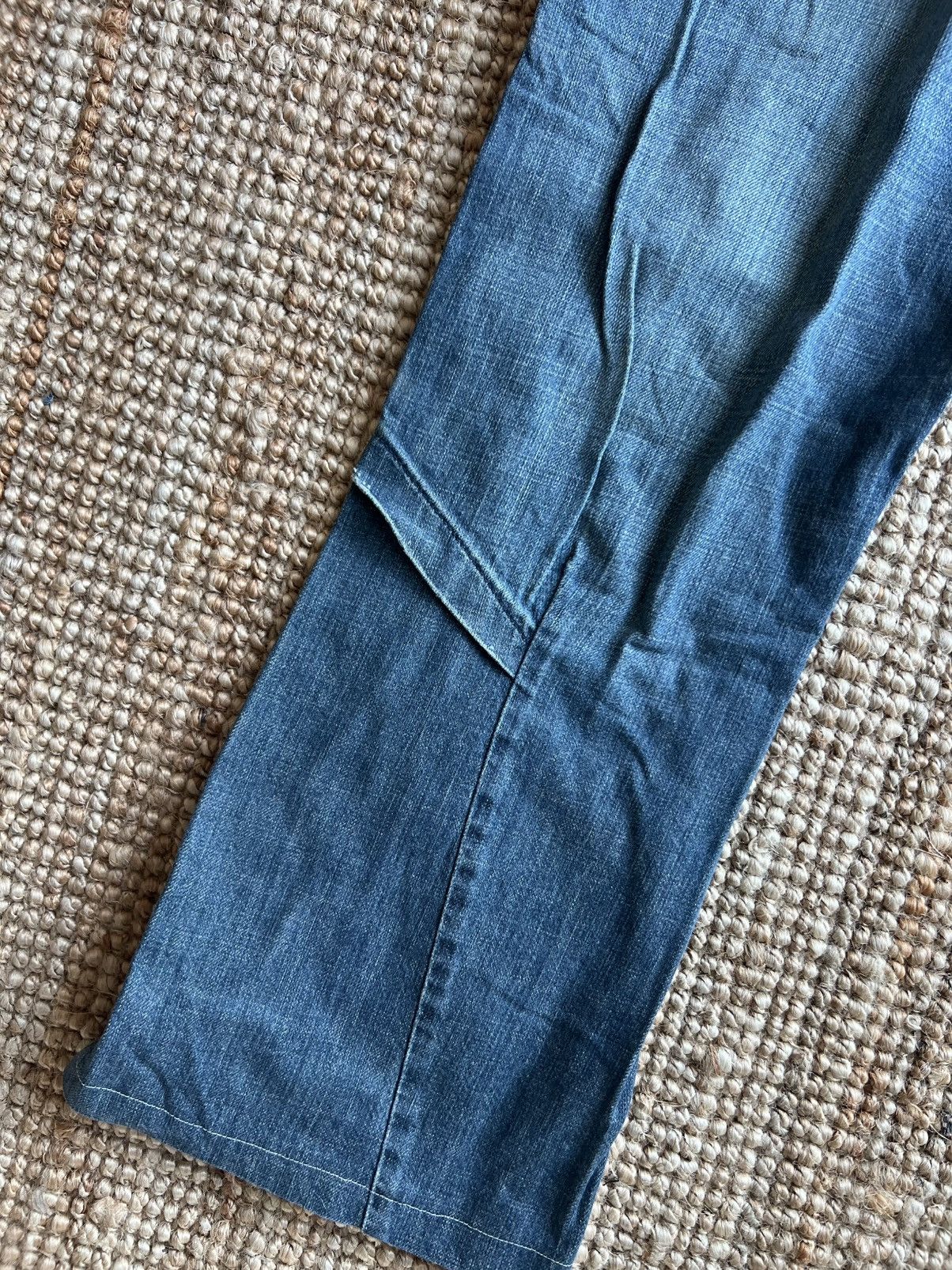 Levi's Rare design Vintage Levis Engineered Jeans W34 Actual 36x30 Size US 34 / EU 50 - 5 Thumbnail