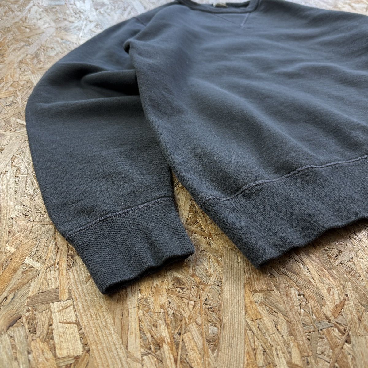 Buzz Rickson's Buzz Rickson’s Loopwheel Sweatshirt Made Japan Crewneck XL Size US XL / EU 56 / 4 - 9 Thumbnail