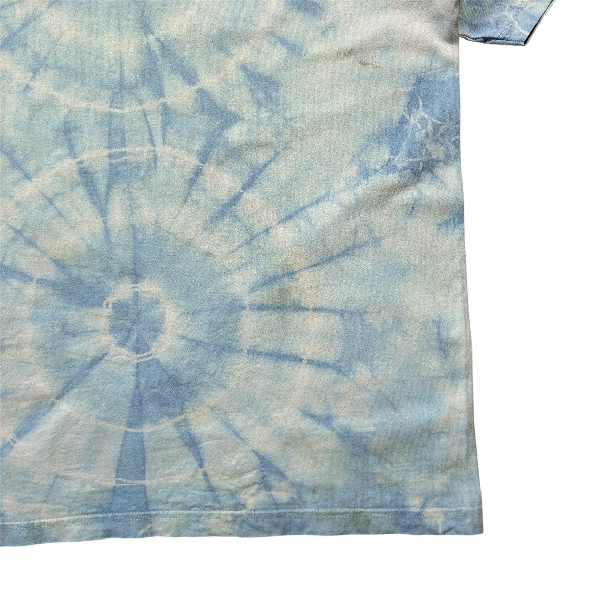 Vintage Vintage Dragon Graphic Tie-Dye T-Shirt Size US L / EU 52-54 / 3 - 10 Thumbnail