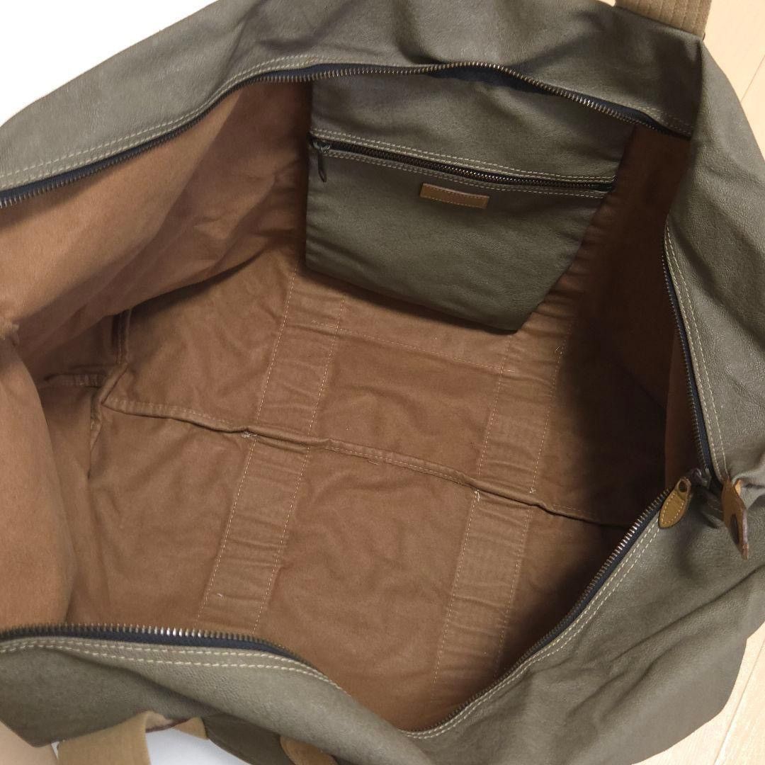 C.P. Company C.P COMPANY Vintage 80sBoston/ Weekender Bag Size ONE SIZE - 13 Thumbnail