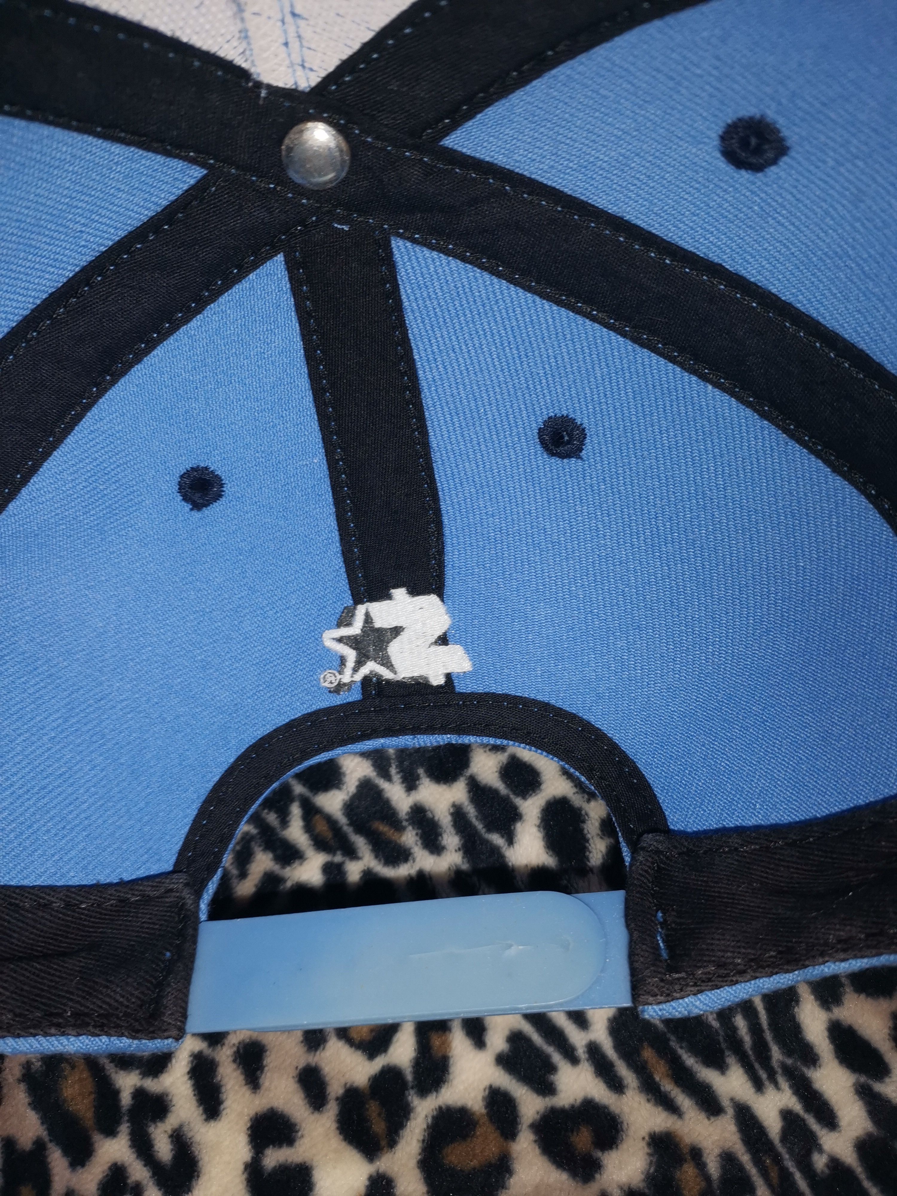 Starter × Supreme Starter Supreme Wrap Around Snap Back Size ONE SIZE - 4 Thumbnail