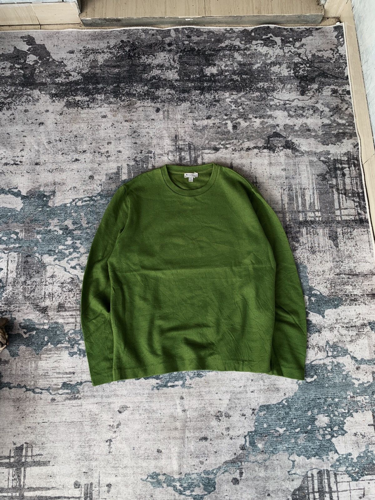 Cos Longsleev COS boxy fit Size US L / EU 52-54 / 3 - 1 Thumbnail