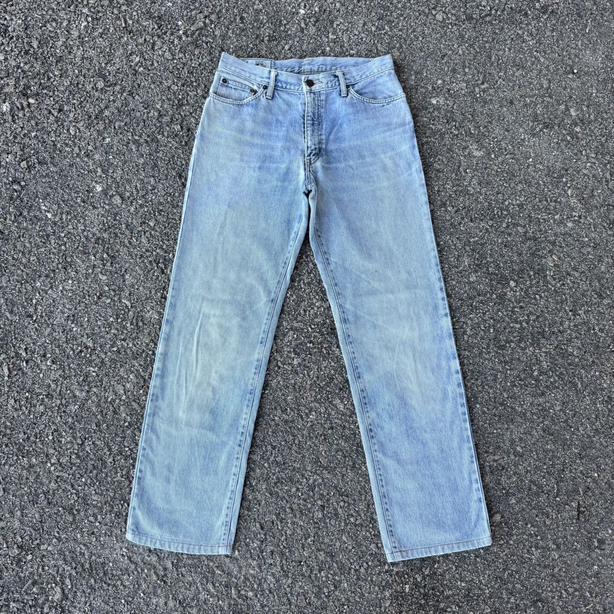 Edwin VINTAGE EDWIN FADED JEANS DENIM PANTS Size US 32 / EU 48 - 1 Thumbnail