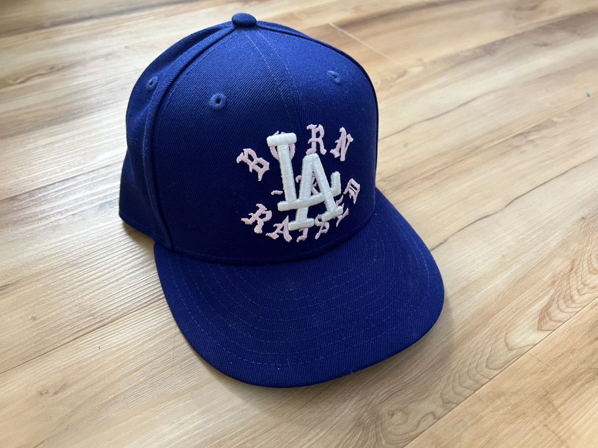 Born X Raised × New Era LA Dodgers Born x Raised Fitted size 7 1/4