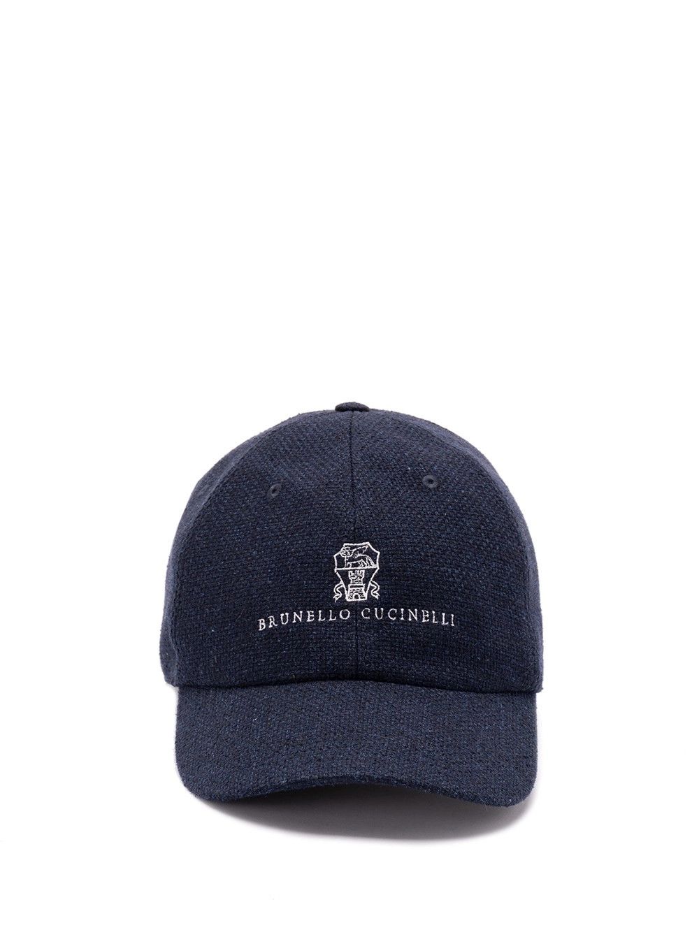 Brunello Cucinelli Baseball Cap Size ONE SIZE - 1 Thumbnail