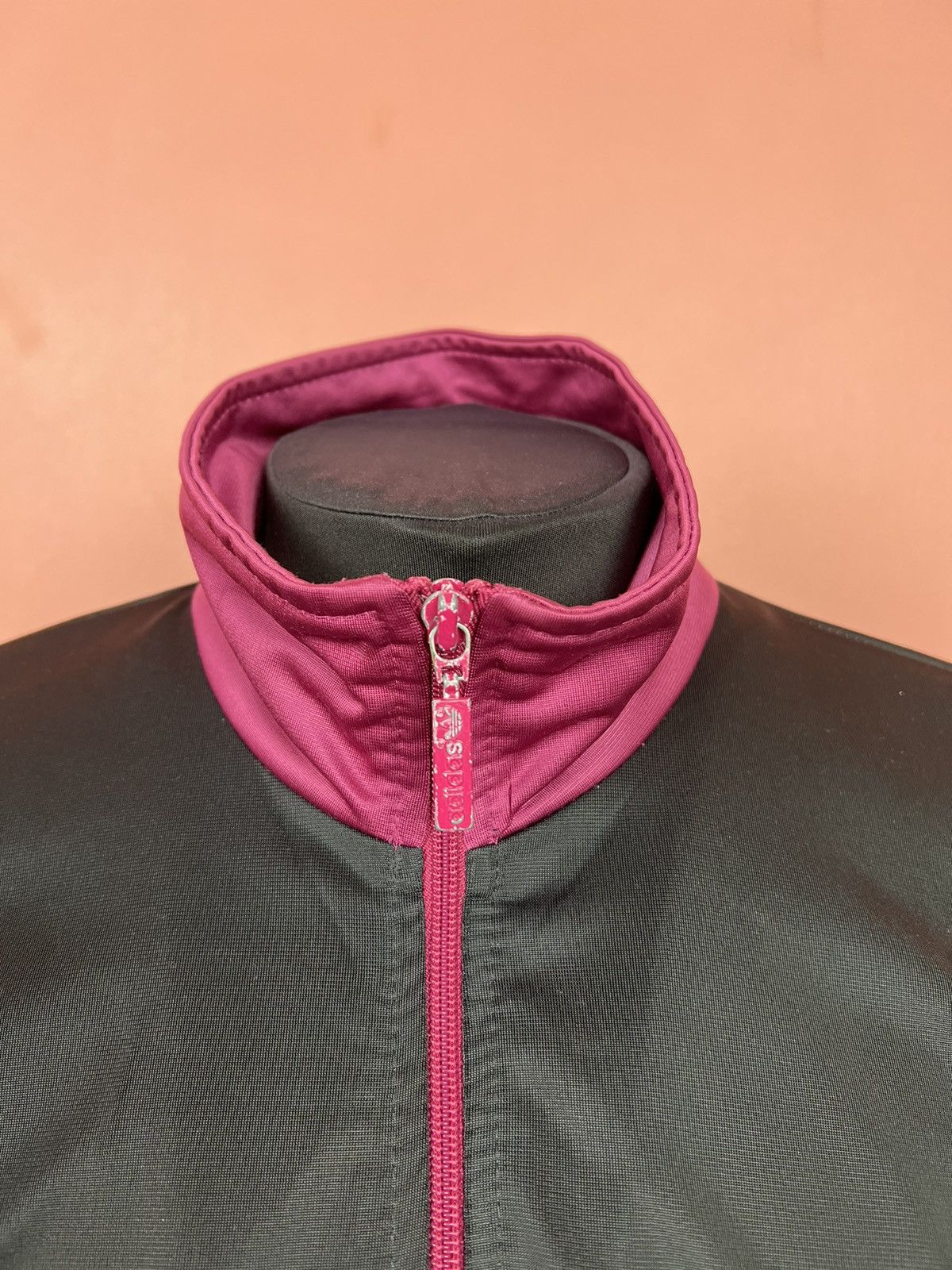 Adidas Adidas original vintage track jacket rare 1990 streetwear Size US M / EU 48-50 / 2 - 4 Thumbnail