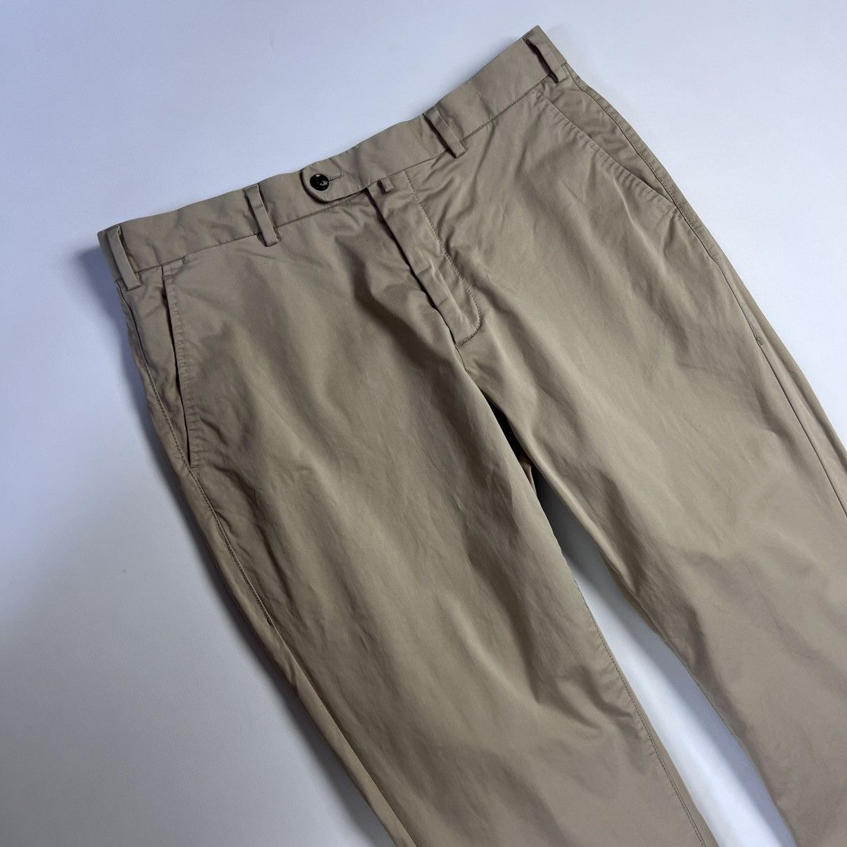 Suitsupply Suitsupply Porto chino pants Size US 33 - 2 Thumbnail