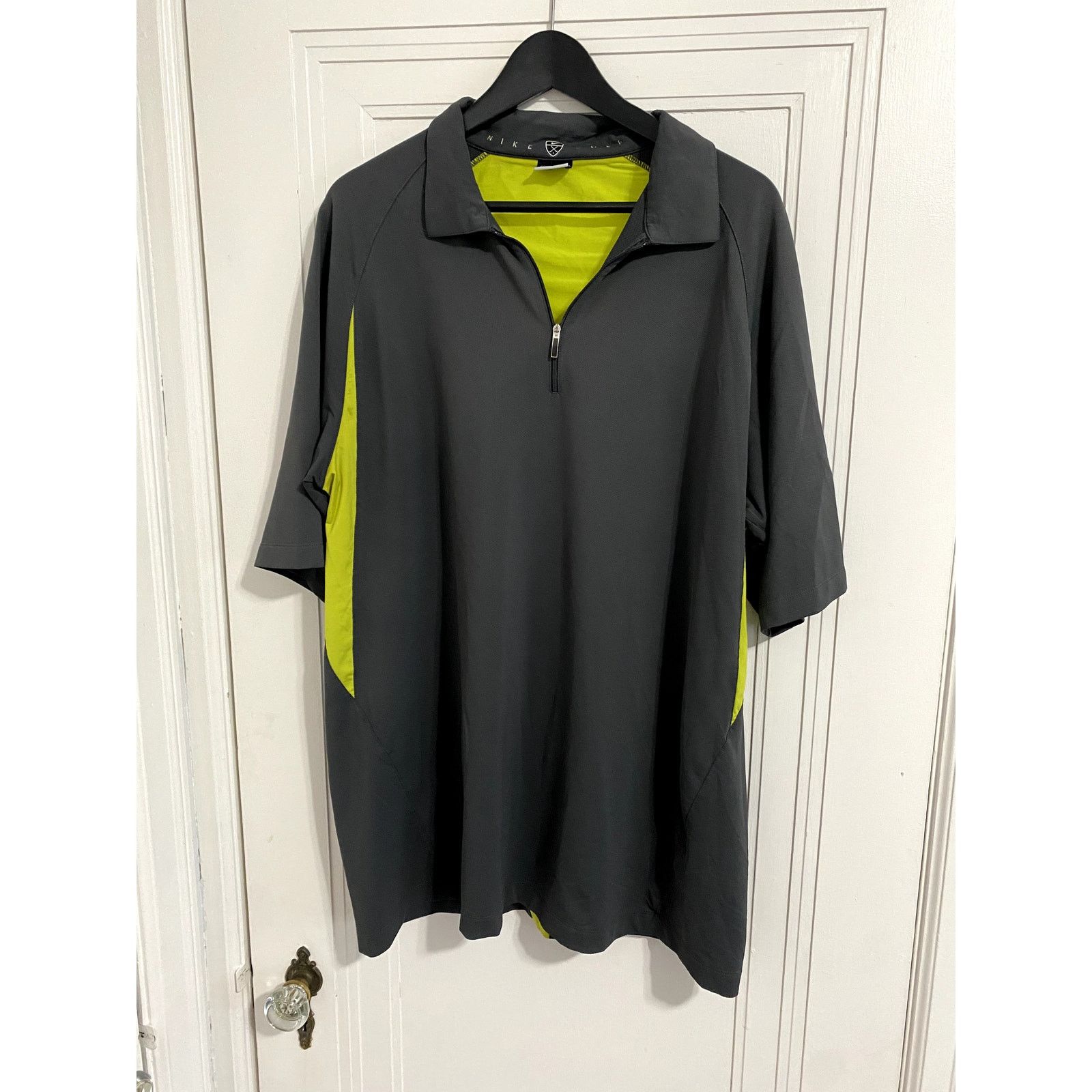 Nike Nike Golf Fit-Dry 1/4-Zip Size XL Size US XL / EU 56 / 4 - 1 Thumbnail