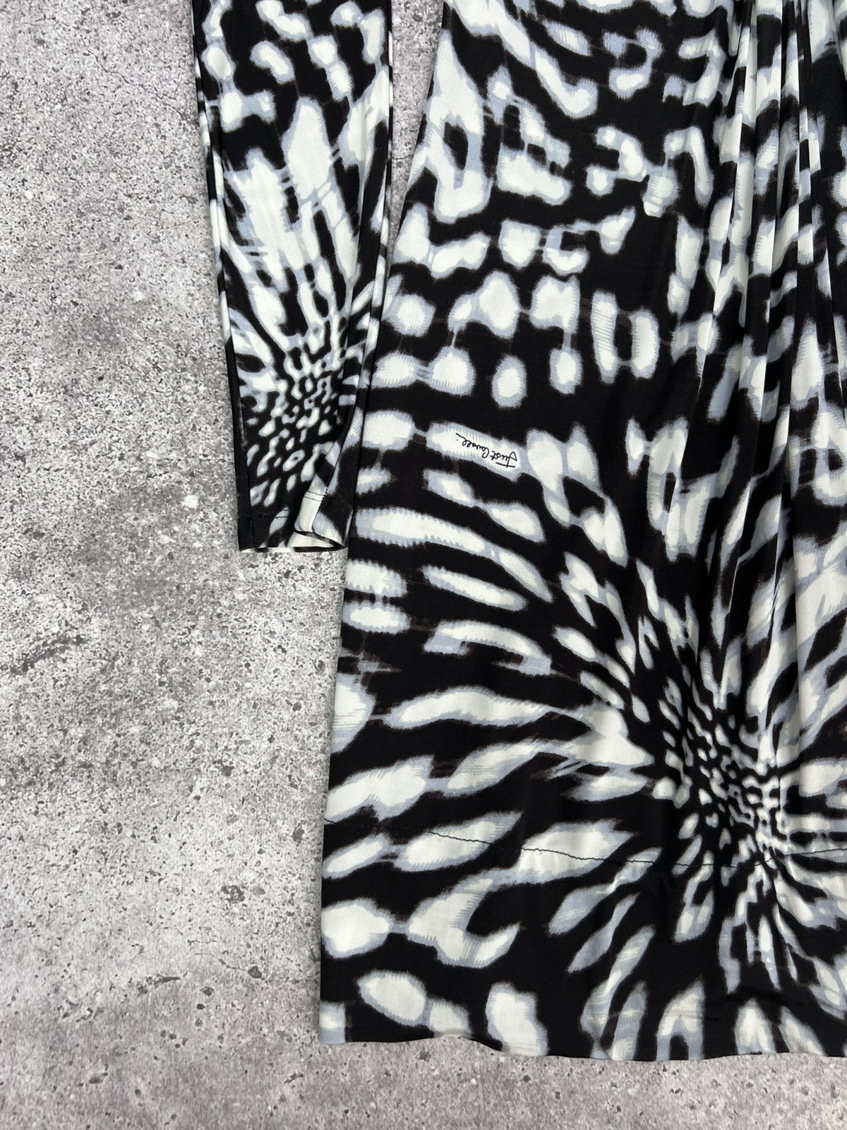 Just Cavalli Just Cavalli Print Dress Size M / US 6-8 / IT 42-44 - 6 Thumbnail