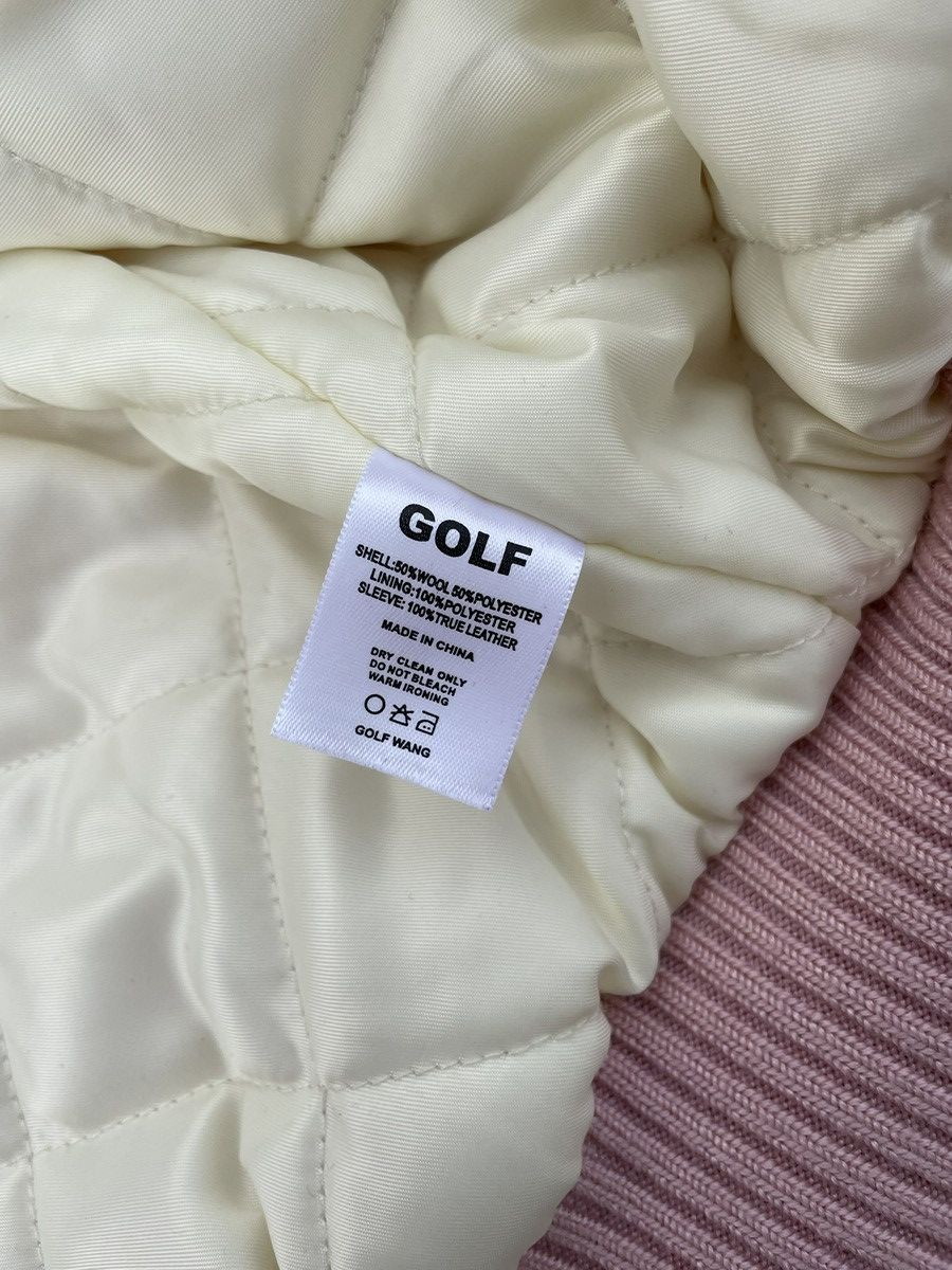 Golf Wang GOLF WANG WOOL Varsity JACKET Size US L / EU 52-54 / 3 - 6 Thumbnail