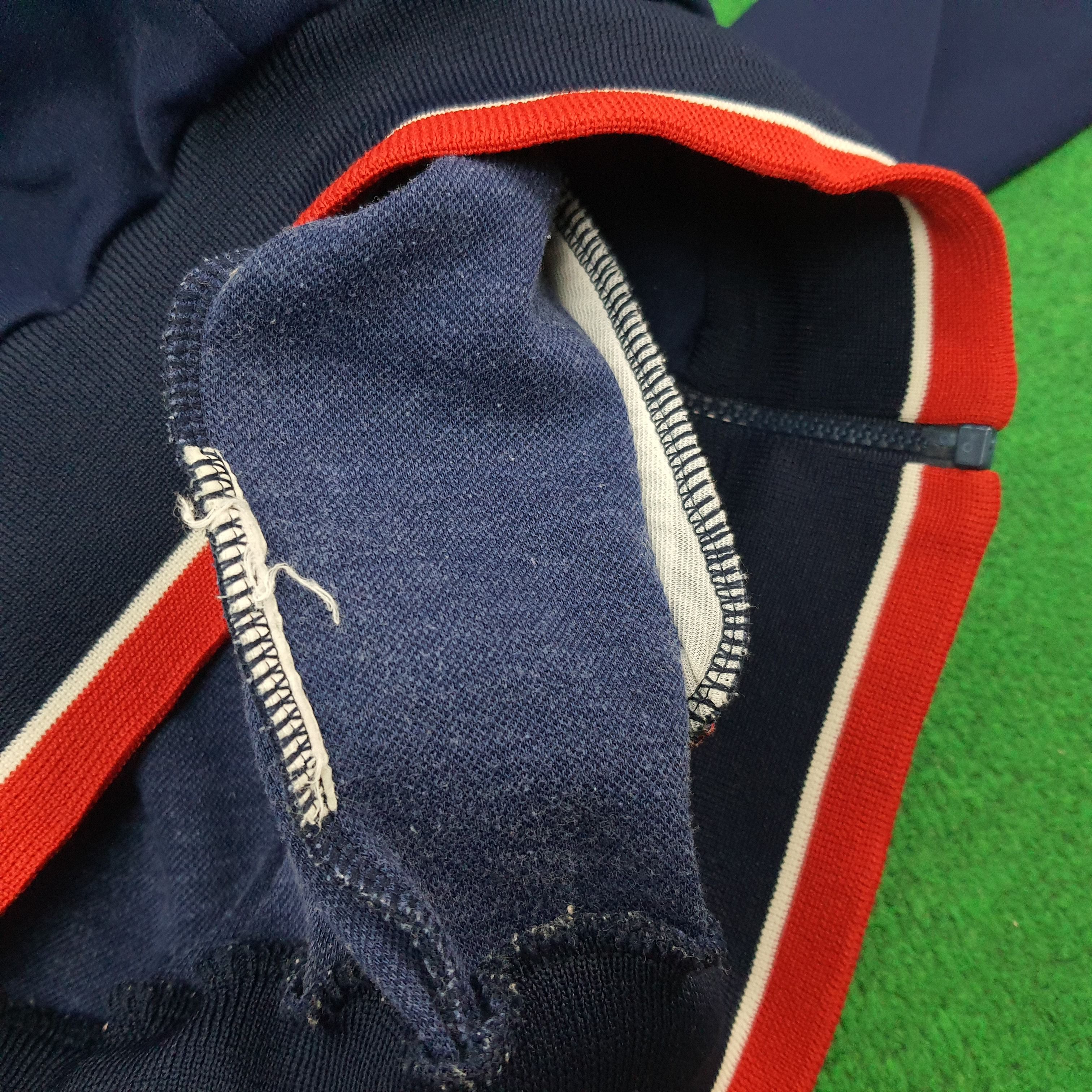 Adidas Vintage 90s Adidas Running Full Zipper Jacket C271N19 Size US S / EU 44-46 / 1 - 9 Thumbnail