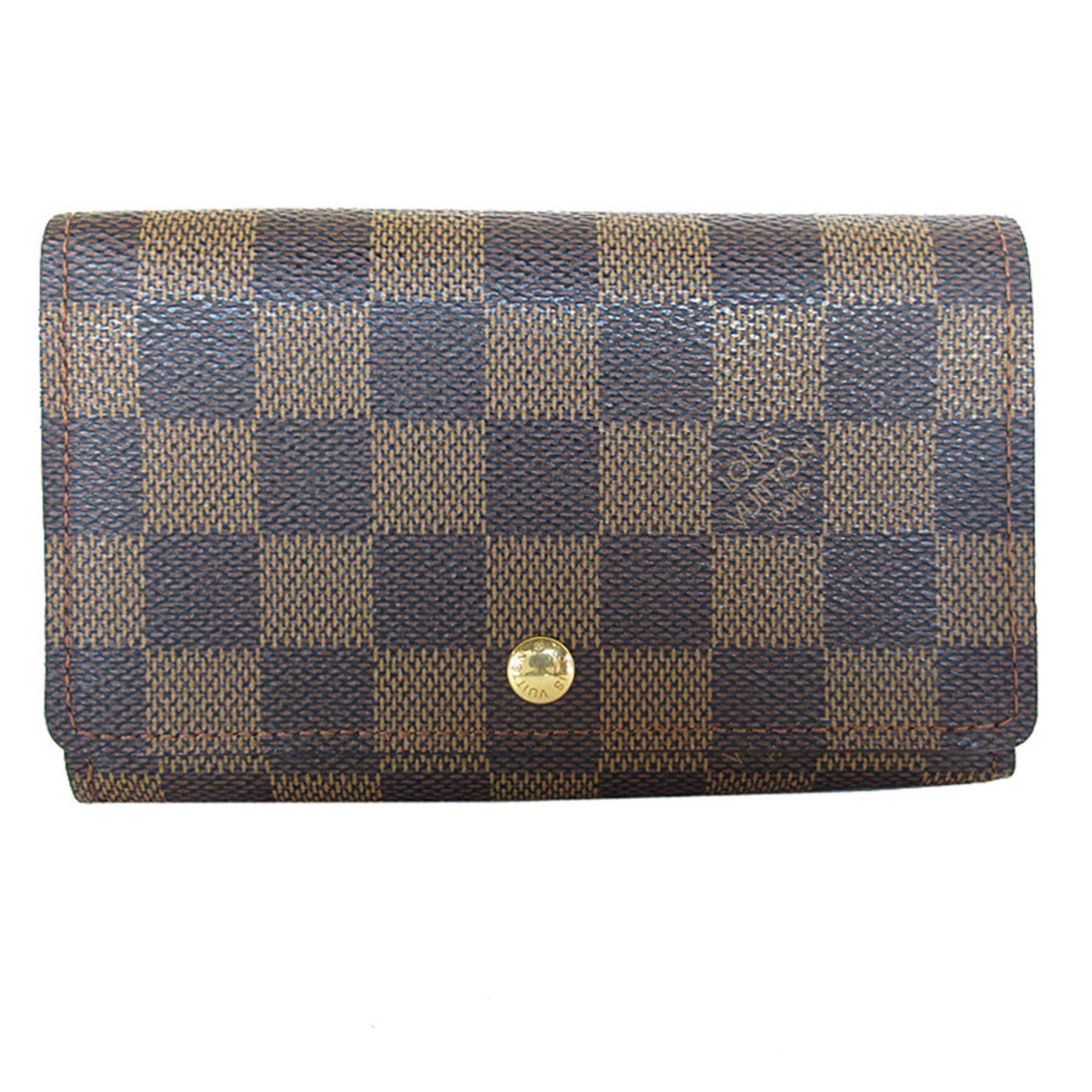 Louis Vuitton Louis Vuitton Trésor wallet Size ONE SIZE - 1 Thumbnail