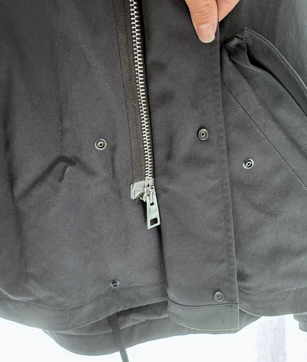 Bottega Veneta Bottega Veneta Parka texture Size US M / EU 48-50 / 2 - 4 Thumbnail