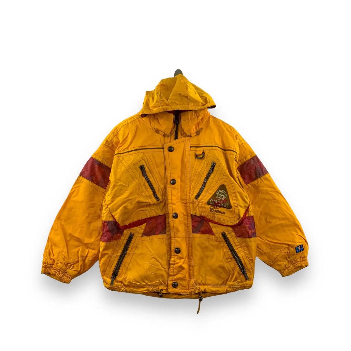 Colmar Vintage COLMAR TECHNO THINSULATE 3M Ski Jacket Size M / US 6-8 / IT 42-44 - 1 Thumbnail